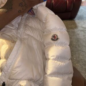 Toddler Moncler jacket